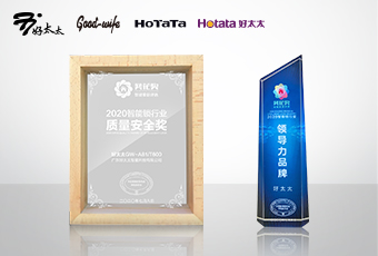 匠心質(zhì)造 ，“葵花”加冕丨好太太再獲大獎