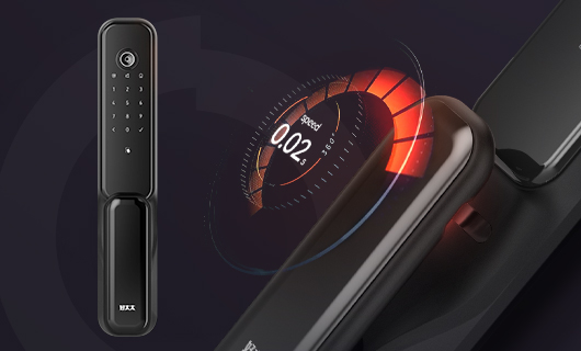 mk体育-MKsports官网智能鎖V65 | 讓開(kāi)門，更快一步