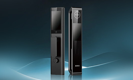 mk体育-MKsports官网智能鎖新品系列震撼亮相！